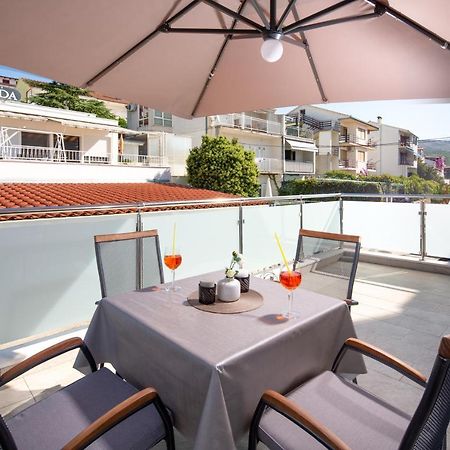 פודסטראנה Apartment Villa Franko Maris מראה חיצוני תמונה