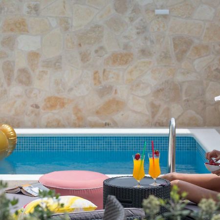פודסטראנה Apartment Villa Franko Maris מראה חיצוני תמונה