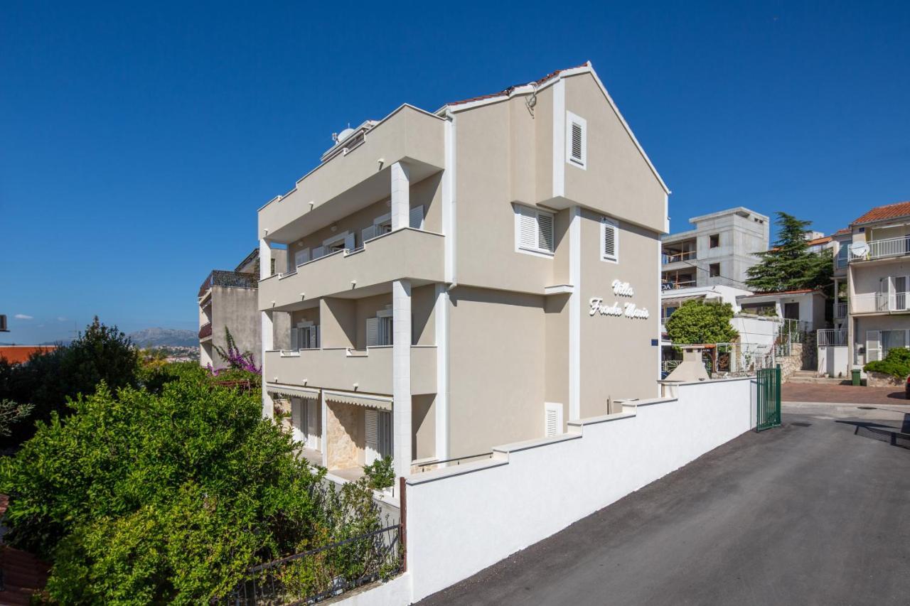 פודסטראנה Apartment Villa Franko Maris מראה חיצוני תמונה