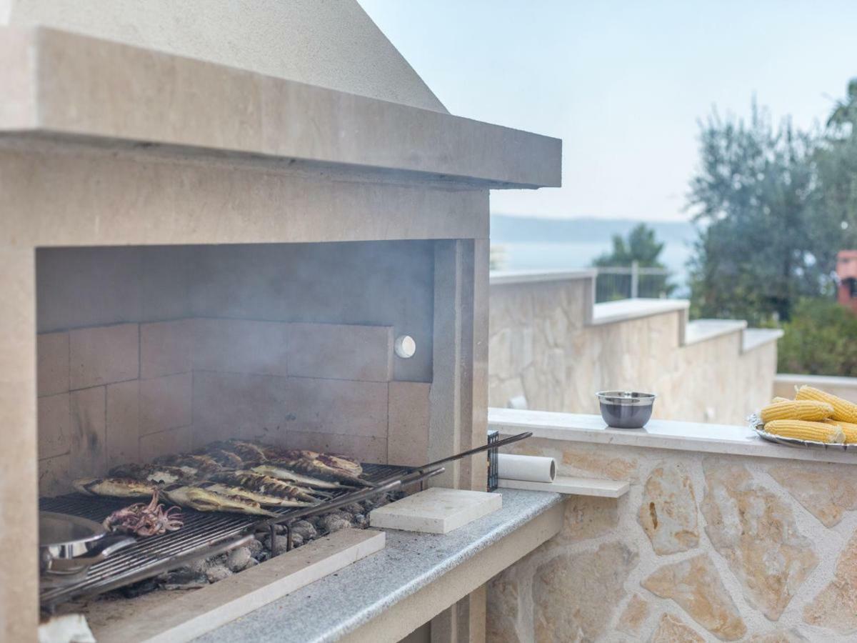 פודסטראנה Apartment Villa Franko Maris מראה חיצוני תמונה