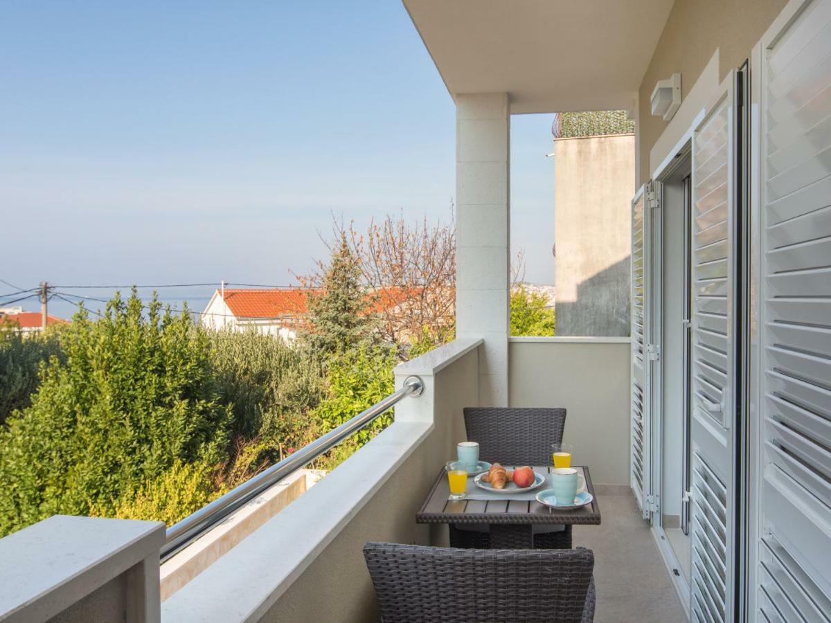פודסטראנה Apartment Villa Franko Maris מראה חיצוני תמונה