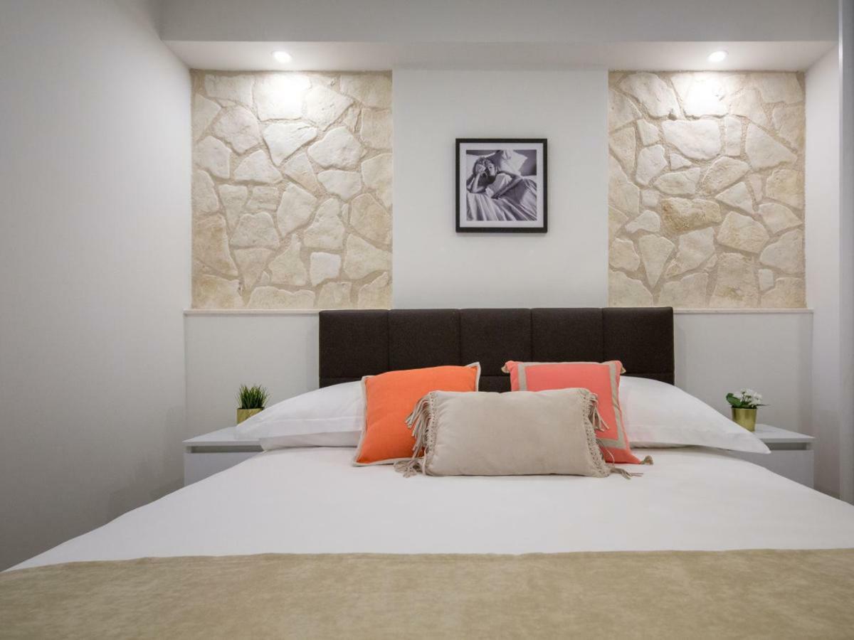 פודסטראנה Apartment Villa Franko Maris מראה חיצוני תמונה