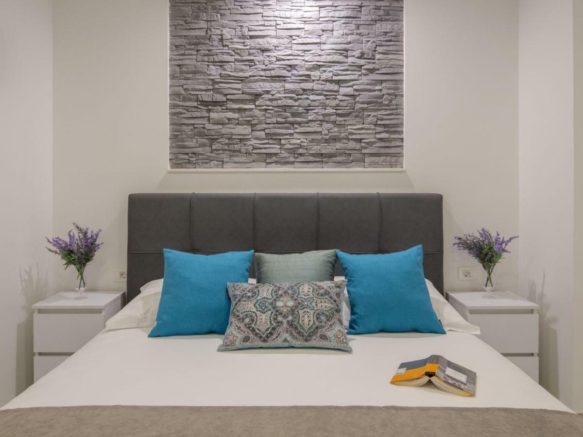 פודסטראנה Apartment Villa Franko Maris מראה חיצוני תמונה