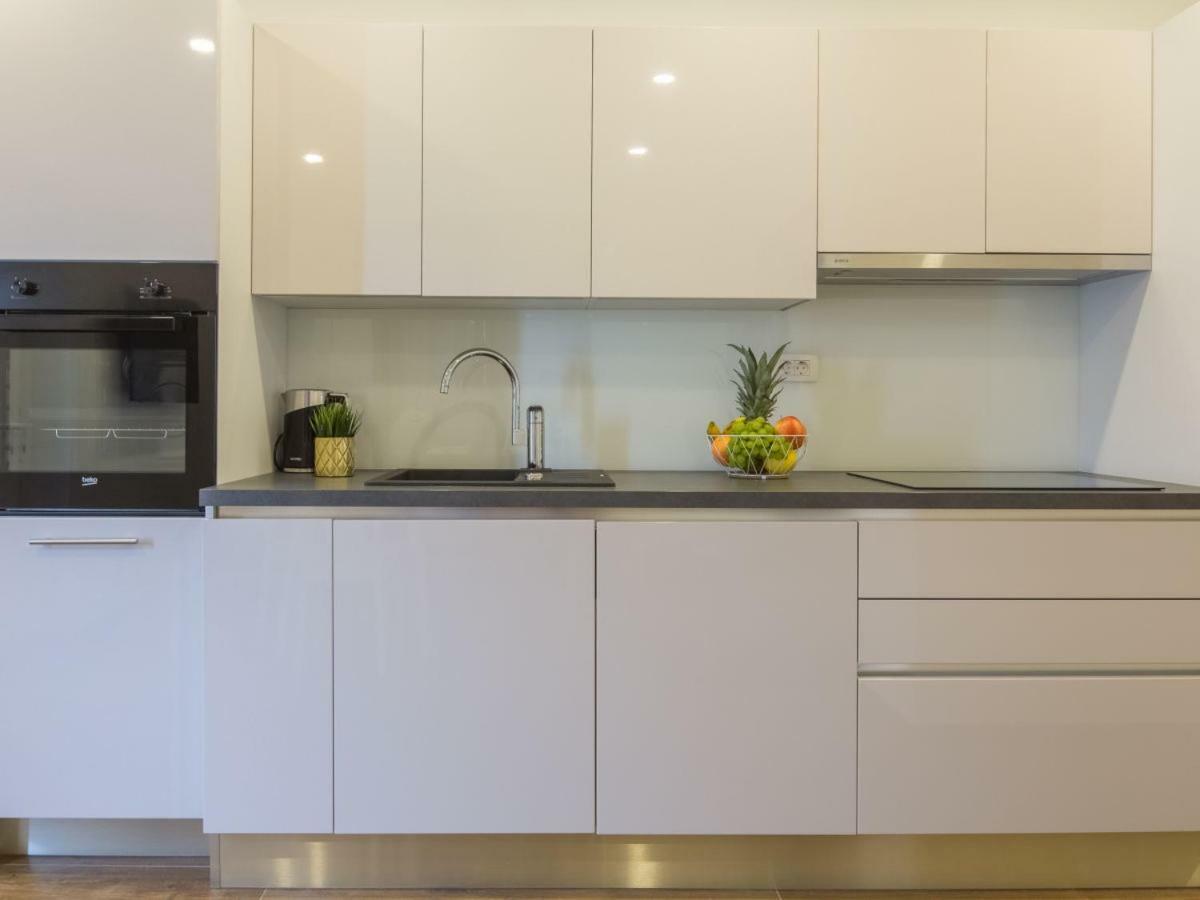 פודסטראנה Apartment Villa Franko Maris מראה חיצוני תמונה