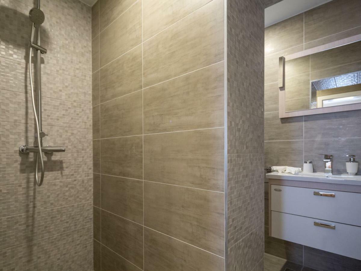 פודסטראנה Apartment Villa Franko Maris מראה חיצוני תמונה