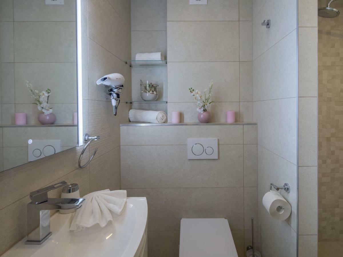פודסטראנה Apartment Villa Franko Maris מראה חיצוני תמונה