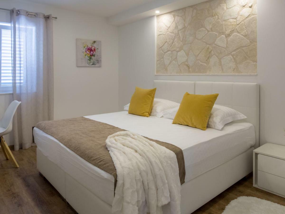 פודסטראנה Apartment Villa Franko Maris מראה חיצוני תמונה