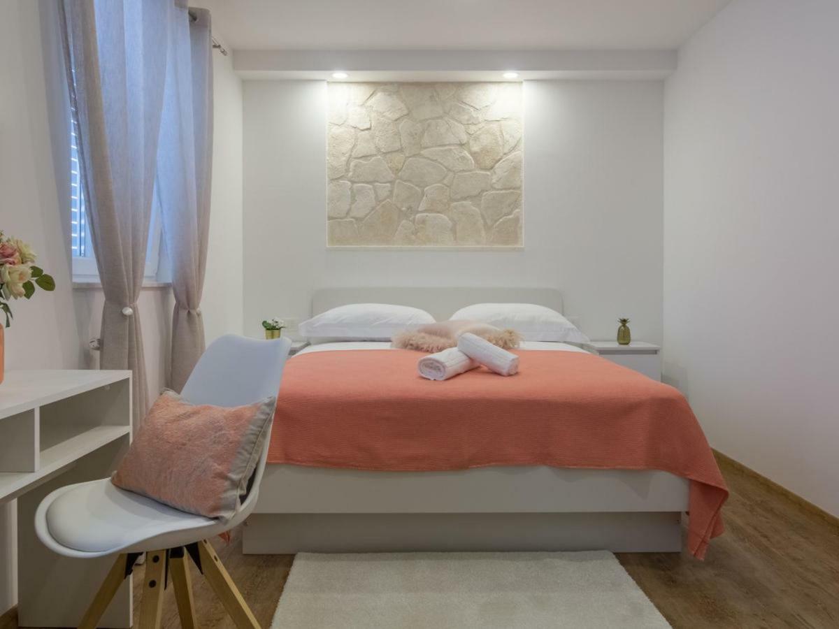 פודסטראנה Apartment Villa Franko Maris מראה חיצוני תמונה