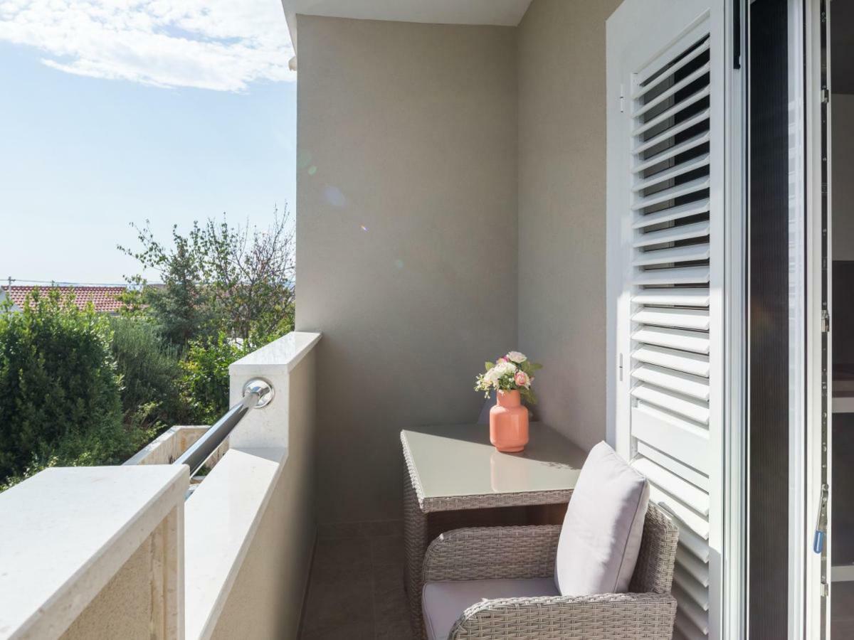 פודסטראנה Apartment Villa Franko Maris מראה חיצוני תמונה
