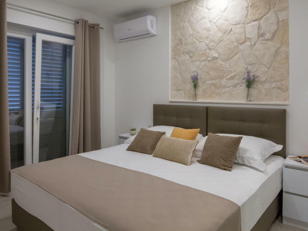 פודסטראנה Apartment Villa Franko Maris מראה חיצוני תמונה