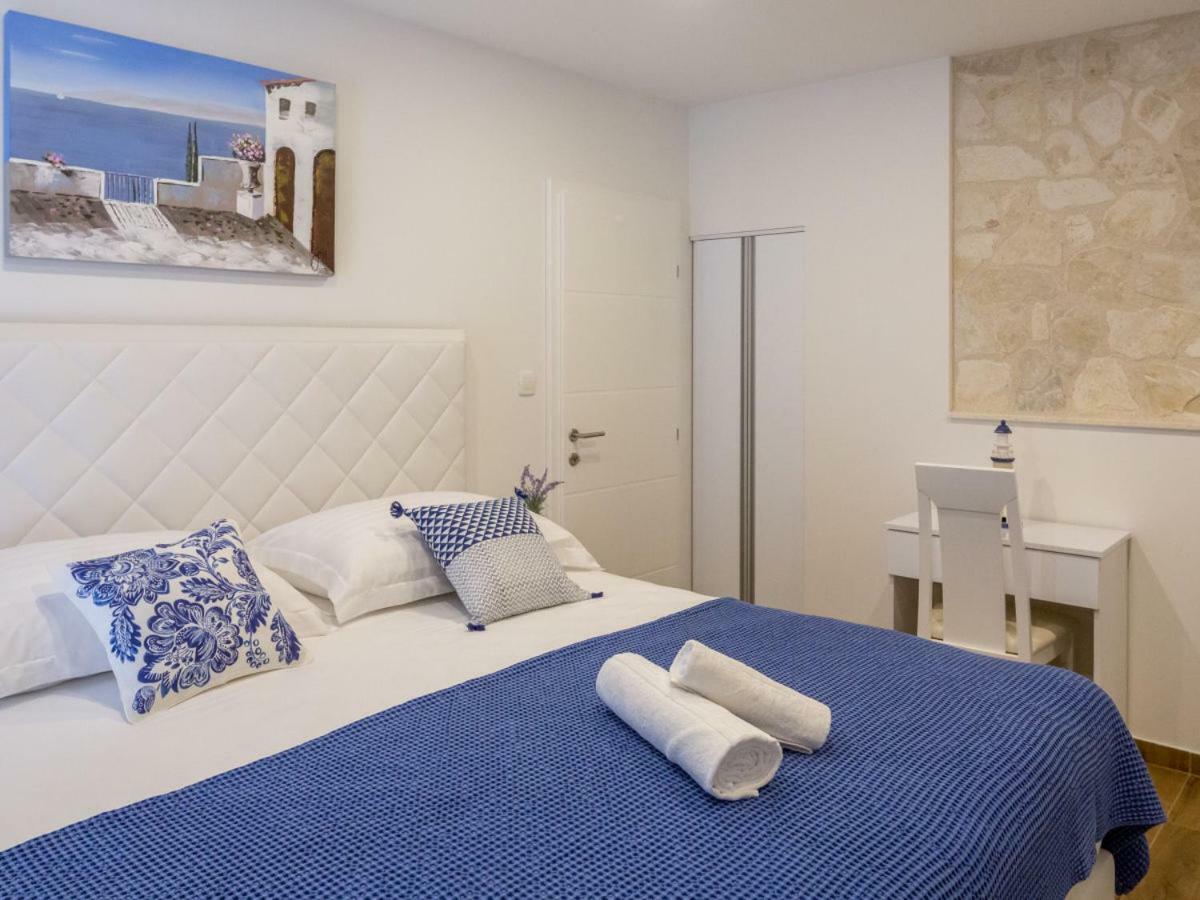 פודסטראנה Apartment Villa Franko Maris מראה חיצוני תמונה