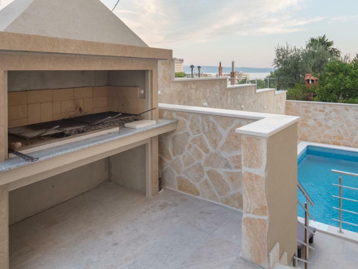 פודסטראנה Apartment Villa Franko Maris מראה חיצוני תמונה