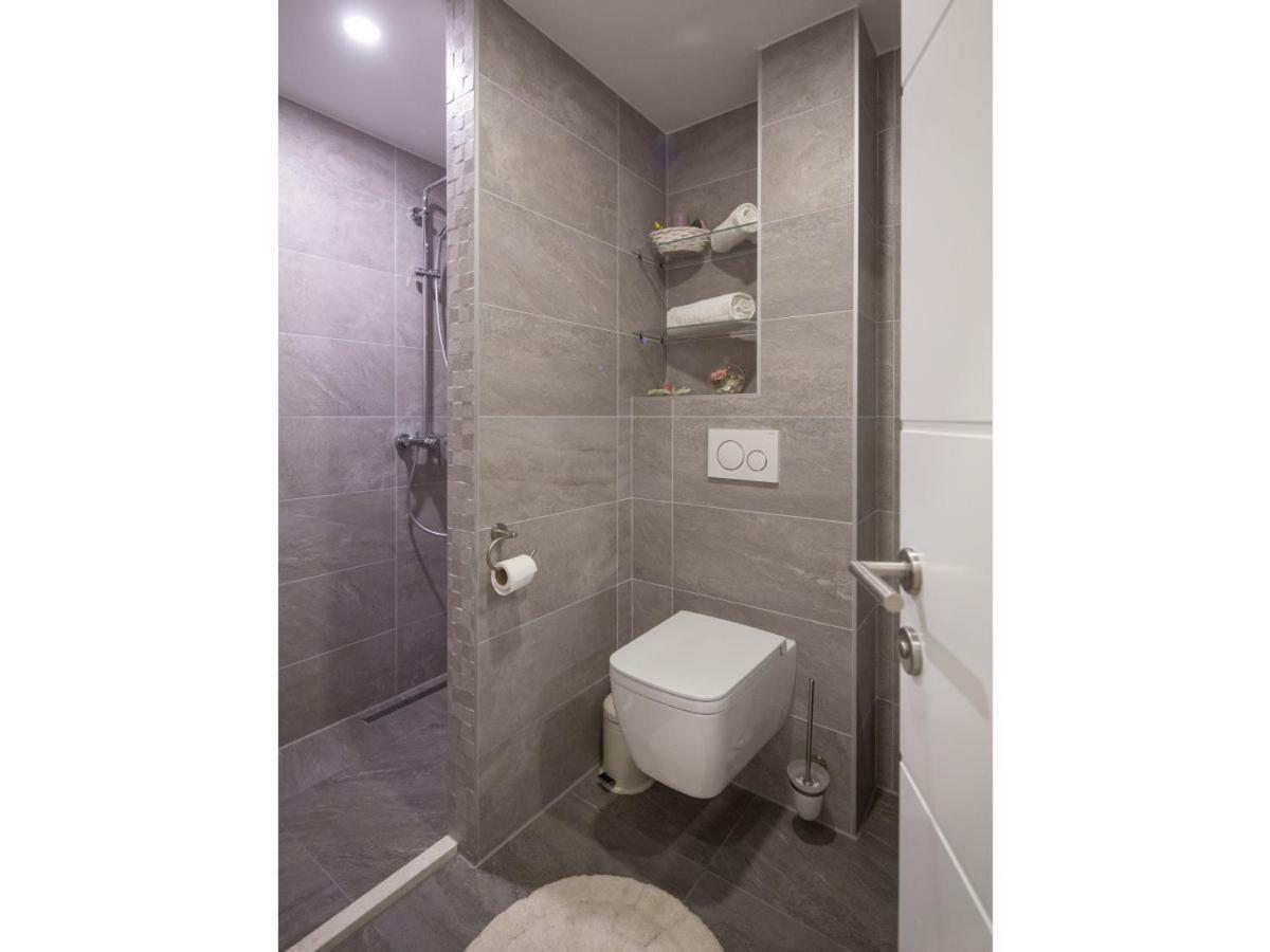 פודסטראנה Apartment Villa Franko Maris מראה חיצוני תמונה