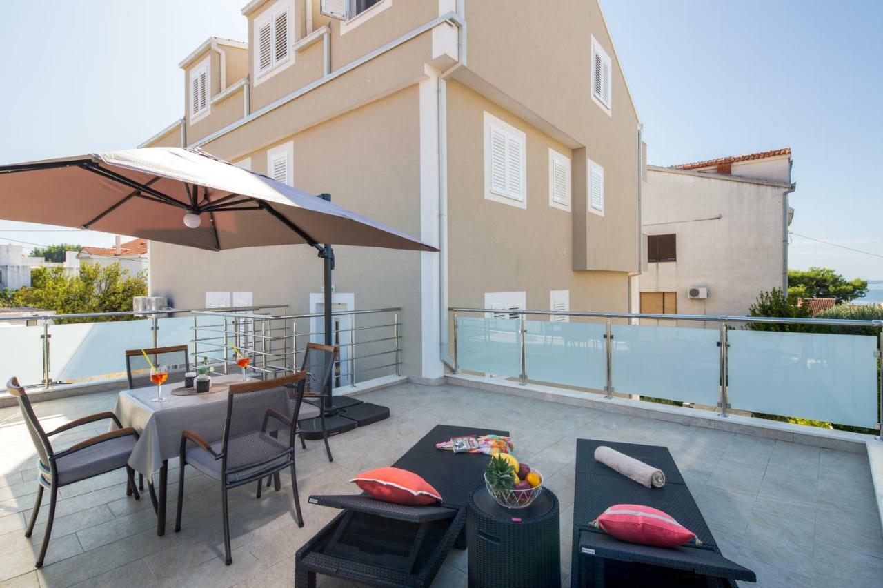 פודסטראנה Apartment Villa Franko Maris מראה חיצוני תמונה